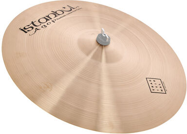 Istanbul Agop "20" Traditional Thin Crash"