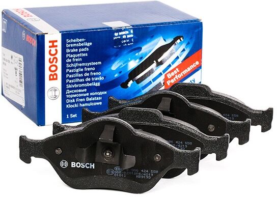 Bosch 0 986 424 558 Brake pad set