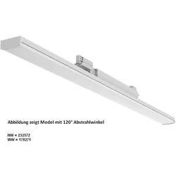 Synergy 21, Beleuchtung Zubehör, LED Track-Serie für Stromschiene VLE-Serie 48W, 120°, nw, CRI>90