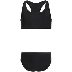 ZigZag Misty Bikini Mädchen 1001 - black 8 (128)