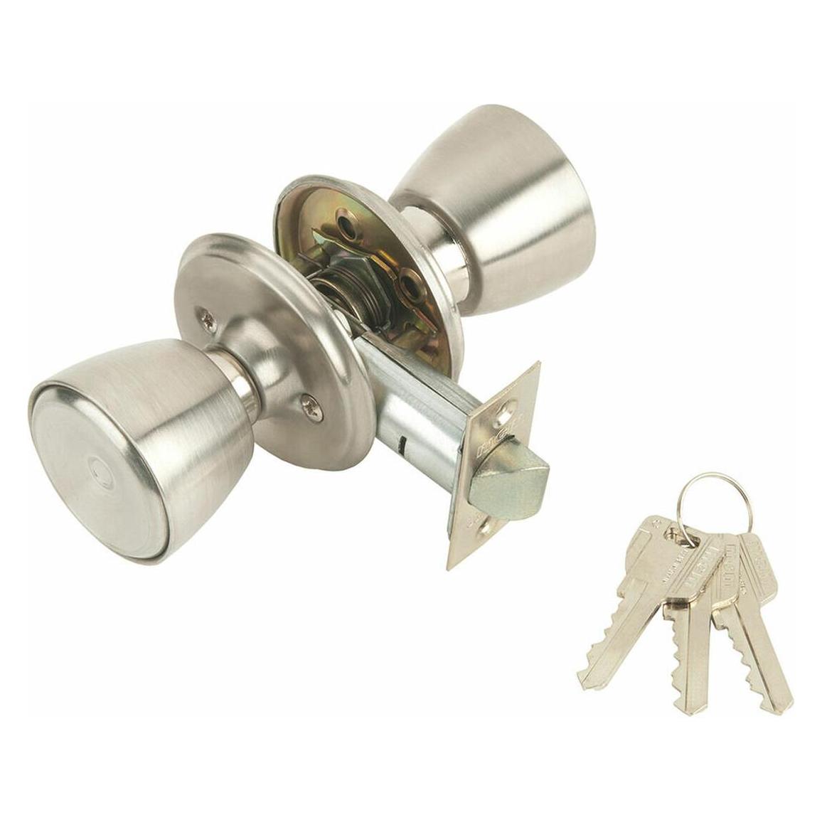 MCM Knopfschloss 508-4-4-70 Aussenbereich (45336856)