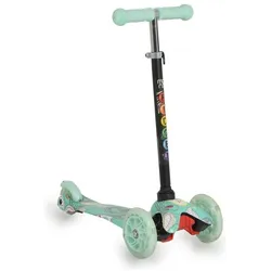 Moni, Scooter