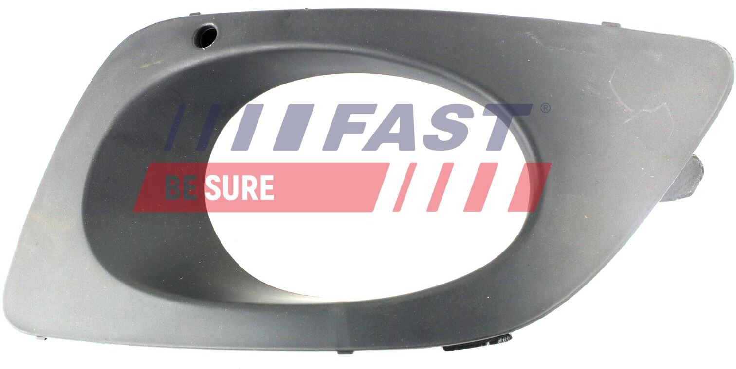 Fast Rahmen, Nebelscheinwerfer Ft91656 Rechts Für Mercedes