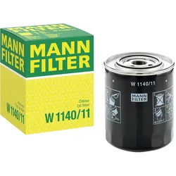Ölfilter MANN-FILTER W 1140/11