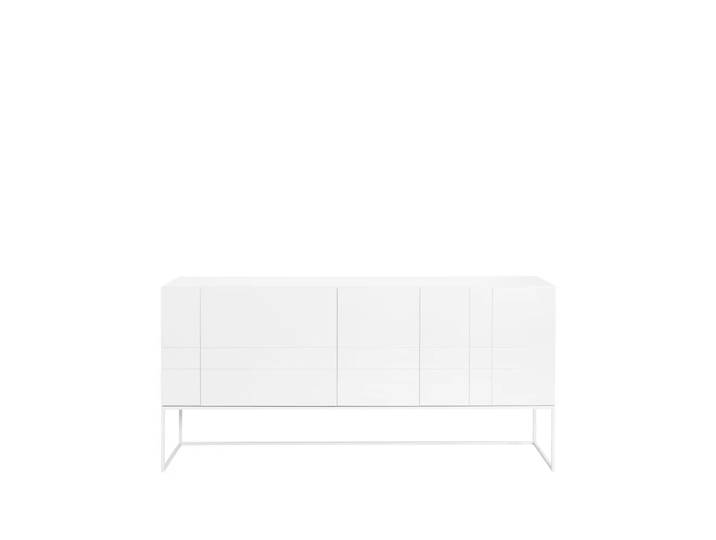 Asplund Kilt Light 180 Sideboard White, 4 Türen