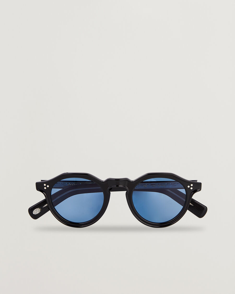 Eyevan 7285 Mason Sunglasses Black men One size Sort