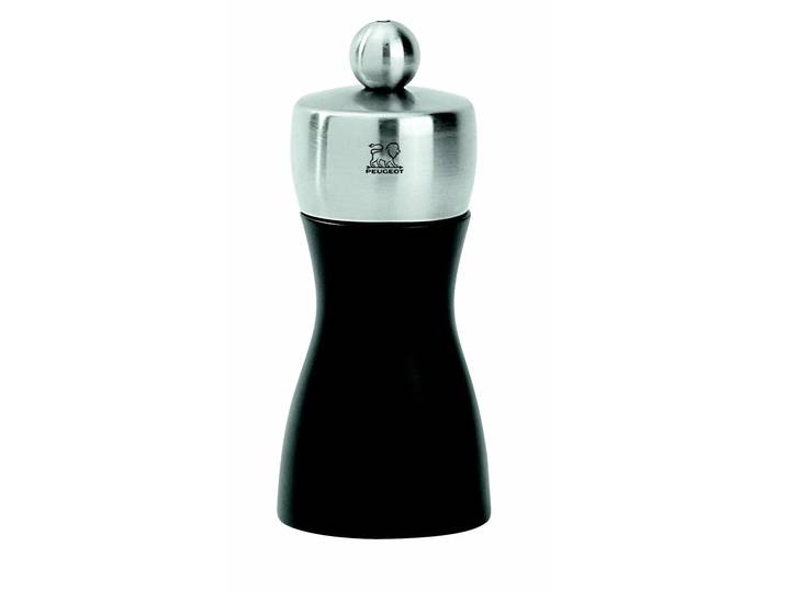 Peugeot Fidji pepermolen 12 cm Mat-zwart
