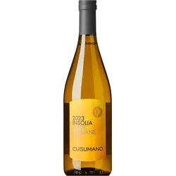 Insolia Terre Siciliane IGT 2025, Cusumano, Sizilien