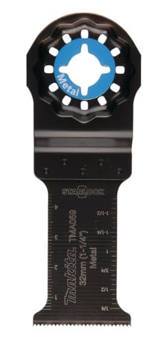 Makita B-64939 Starlock Cut Multi-Tool Zaagblad TMA059 Bim 32mm