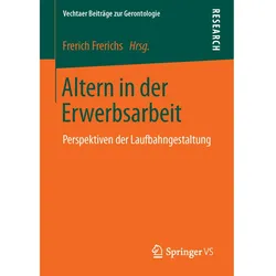Altern in der Erwerbsarbeit, Fachbücher
