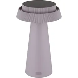 Globo, Gartenbeleuchtung, Solarleuchte Kunststoff Pink, 1xled (IP54)