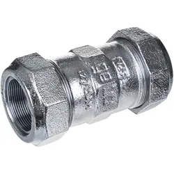 Gebo Serie 150 Verschraubung 01.150.02.06 2" x 60,3 mm, für Stahlrohr
