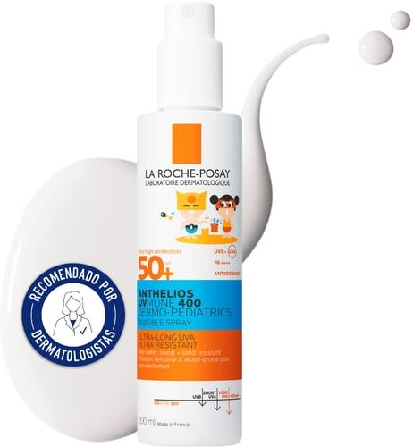 La Roche Posay La Roche-Posay Anthelios UVMune 400 Dermo Pediatrics Spray 200ml