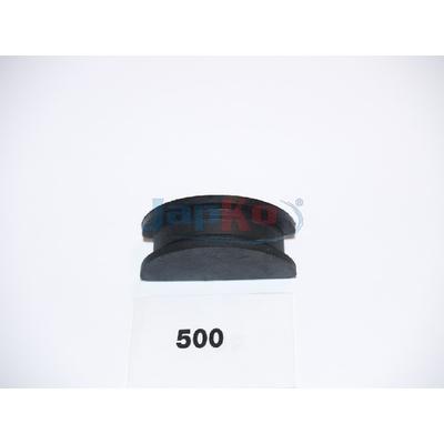 JAPKO Dichtung, Zylinderkopfhaube 42500 getriebeseitig für MITSUBISHI