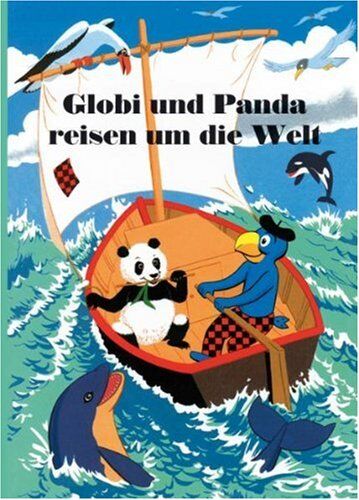 Peter Heinzer - Globi und Panda reisen um die Welt - Preis vom 12.10.2026 11:37:12 h
