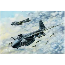 Hobby Boss A-6E TRAM Intruder