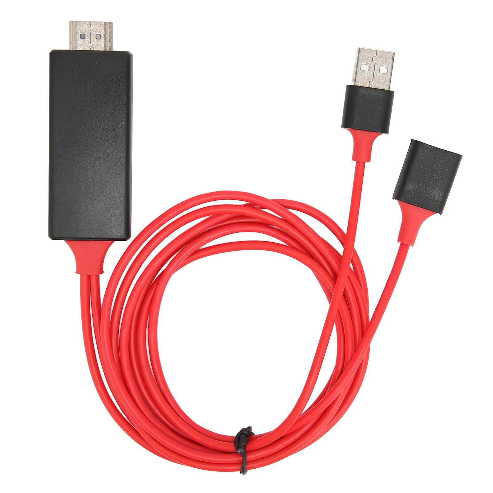 Cocosity HDMI-kabeladapter voor 1080P digitale AV-synchronisatie