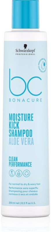 Schwarzkopf Professional BC Bonacure Moisture Kick shampoing hydratant 250 ml