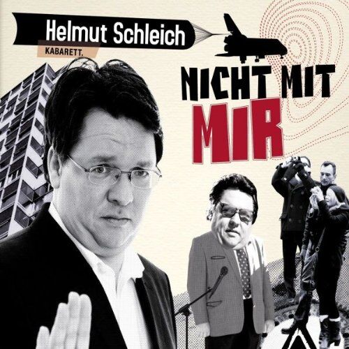 Helmut Schleich - Nicht mit mir - Preis vom 09.10.2026 07:28:09 h