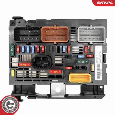 ESEN SKV Steuergerät, Motormanagement 96skv322 für Peugeot