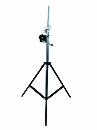 Eurolite STT-400/85 Lichtstativ inkl. Kurbel Belastbar bis:85kg
