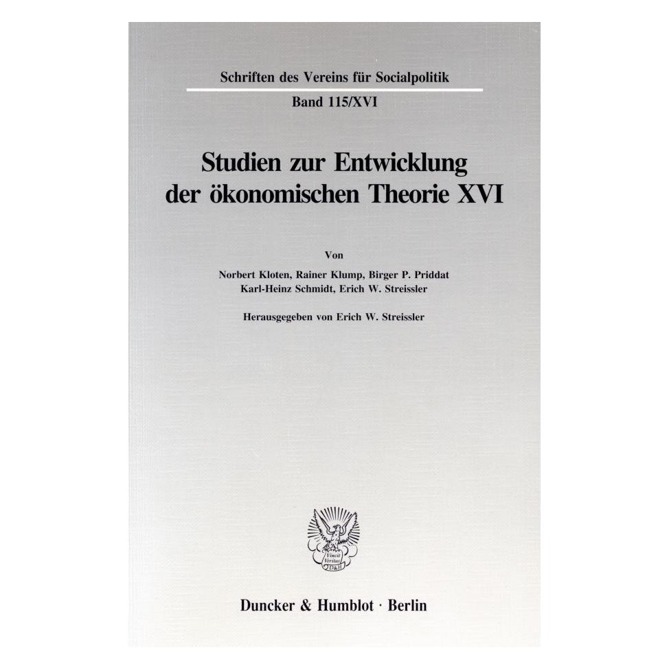 Duncker & Humblot Die Umsetzung wirtschaftspolitischer Grundkonzeptionen in die kontinentaleuropäische Praxis des 19. (Deutsch, Softcover, Erich W. Streissler) (55344129)