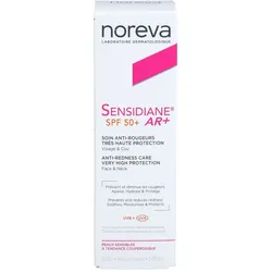 NOREVA Sensidiane AR+ beruhigende Pflegecr.LSF 50+