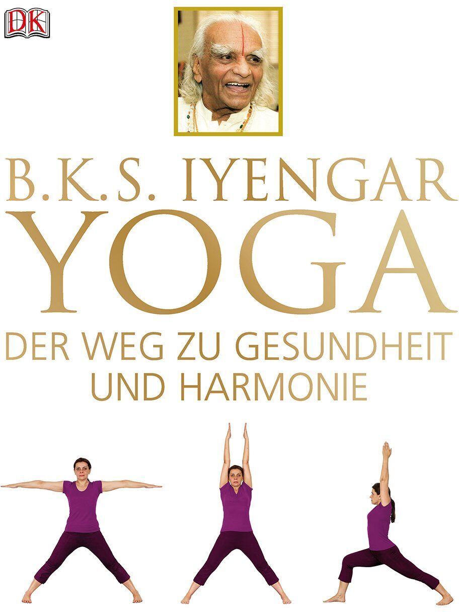 Iyengar, B. K. S. - Yoga - Preis vom 18.10.2026 19:22:15 h