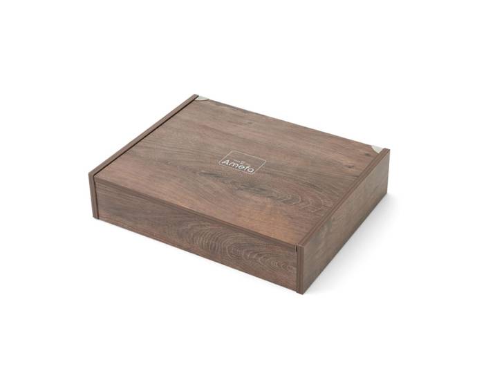 Coffret de rangement 24 couverts