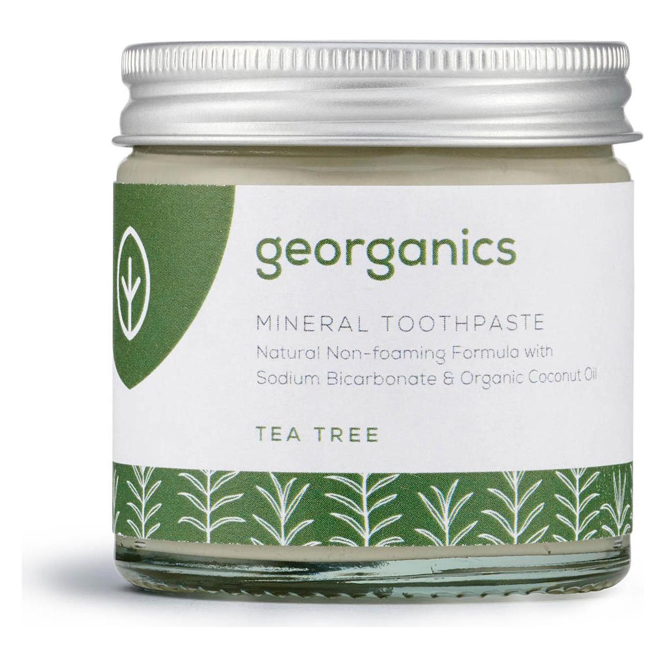 Georganics Mineralreiche Zahnpasta (60 ml) (22868935)
