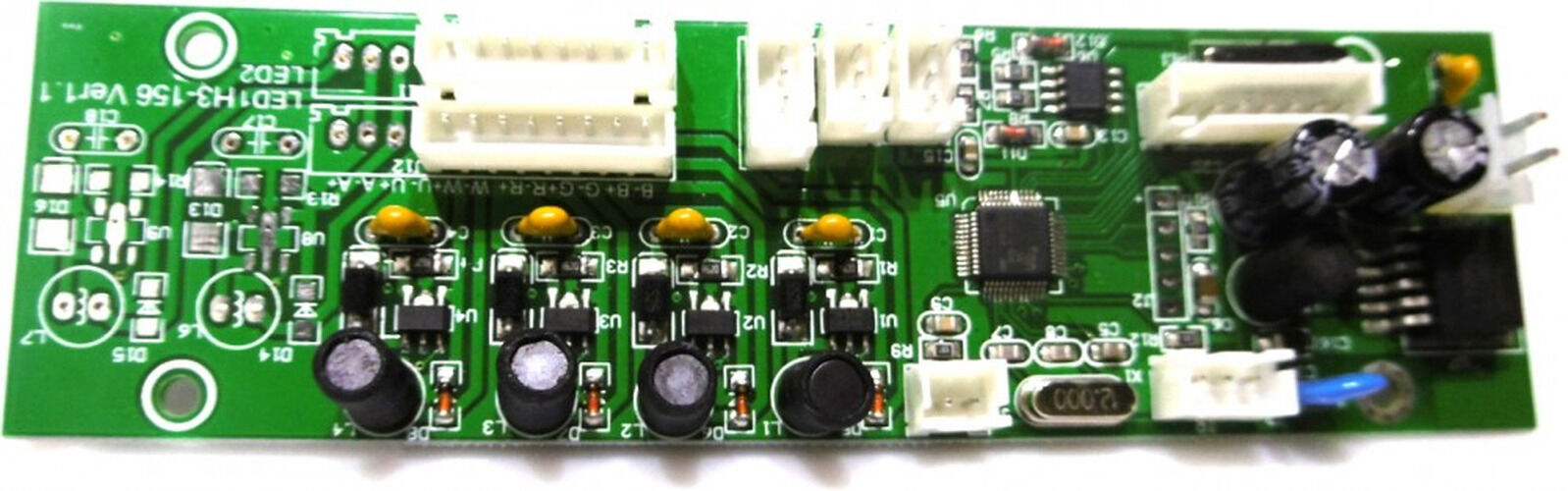 Ersatzteil Platine (Steuerung) Bar-6 Qcl Rgbw (Led1h3-156 Ver1.0)