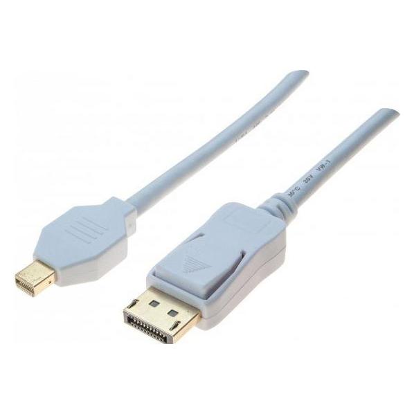 Dacomex DisplayPort - Mini DisplayPort 1.2 cable - 2 m (2 m) (194028)