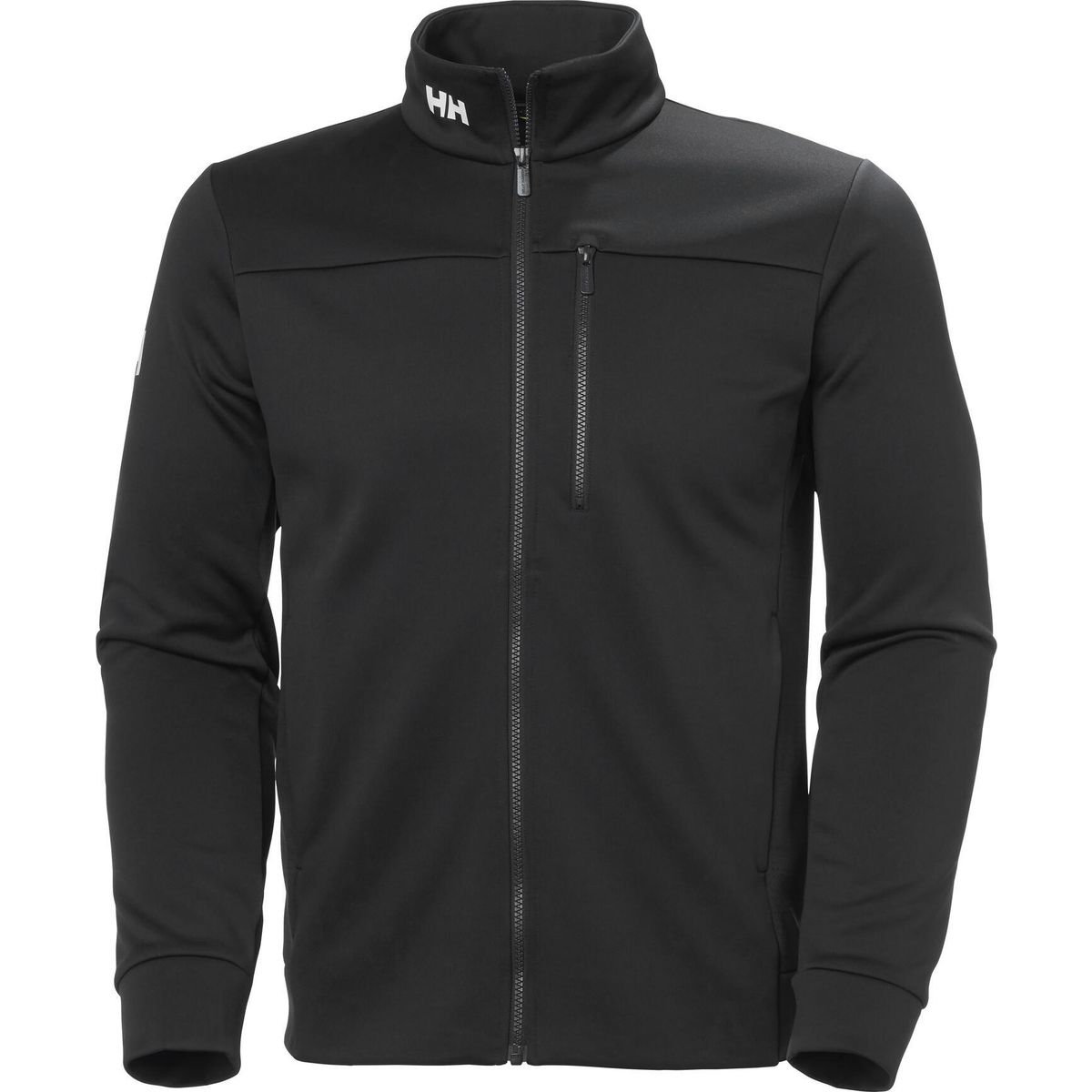 Helly Hansen Crew Fleece Jacket ebony (980) L 30229_980-L