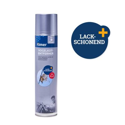 FILMER Lackpflege Vogelkotentferner [300 ml] 60112