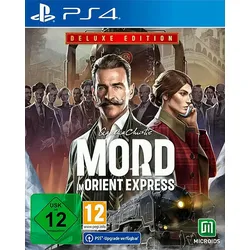 Agatha Christie: Mord im Orient Express PS-4 DELUXE