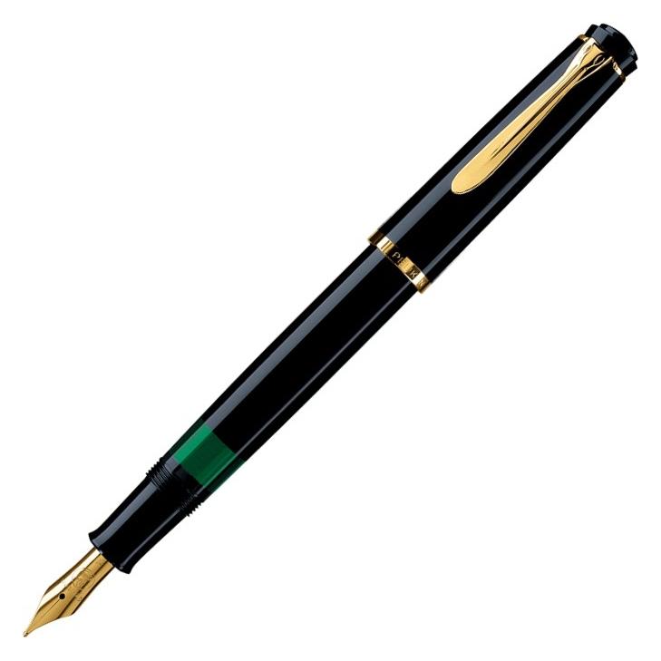Pelikan Kolbenfüllhalter Classic M 200 (1x) (983056)