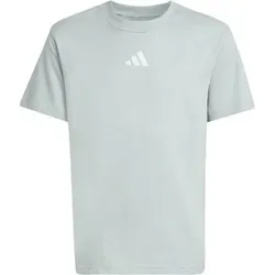 ADIDAS Kinder Shirt Essentials Kids, Größe 176 in Grau Grau