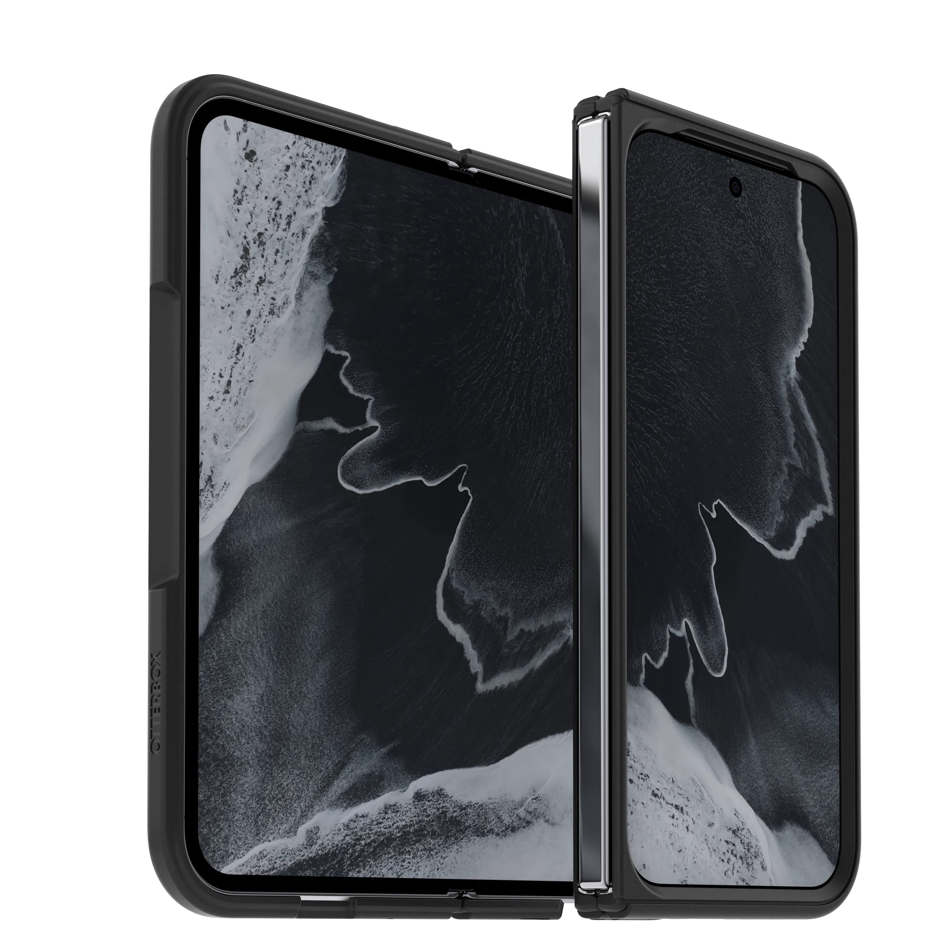 OtterBox Lumen Magnets Google Pixel 11 Pro Fold - schwarz