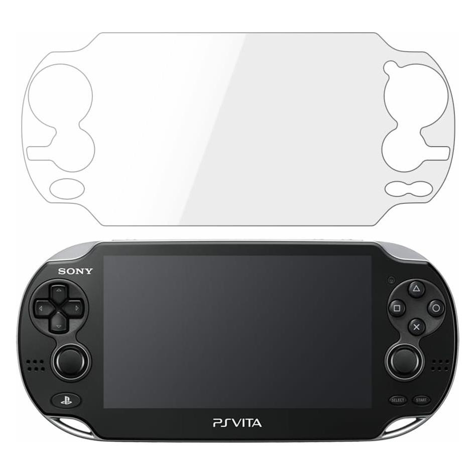 3MK Sony PS Vita - FlexibleGlass (PS Vita) (3mk Glass(1604))