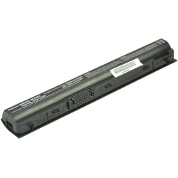 2-Power Main Battery Pack 11.1V 2600mAh (3 Zellen, 2600 mAh), Notebook Akku, Schwarz
