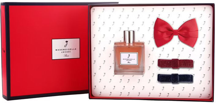 Jacadi Coffret Mademoiselle Cadeaux pour Enfant