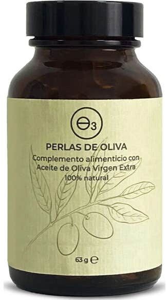 Ozono d'Or Perlas Aceite de Oliva 100perlas