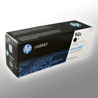 HP Toner CF294X 94X schwarz