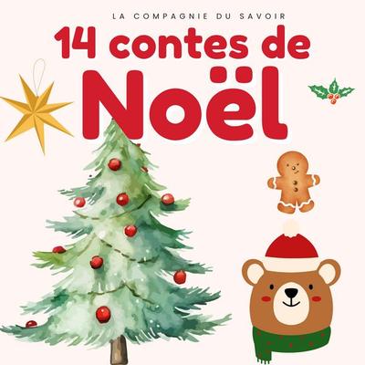 14 Contes de Noël - Charles Dickens,Frères Grimm,Hans Christian Andersen,Jeanne Leprince de Beaumont, Audio, 9782821179998