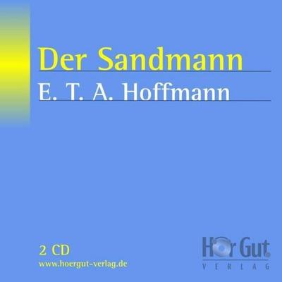 Der Sandmann - E.T.A. Hoffmann, Audio, 4057664027726