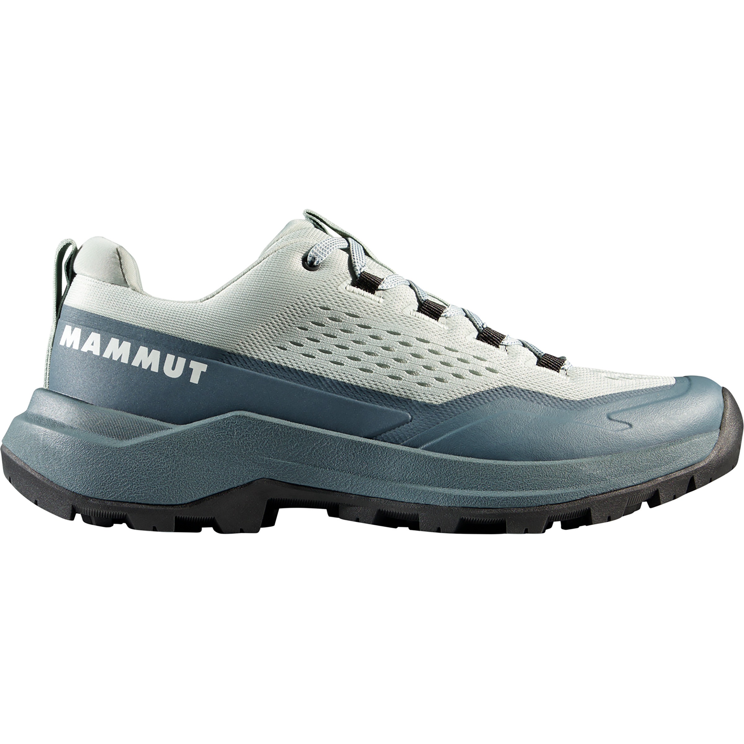Mammut Sertig III Low Damen Zustiegsschuhe gruen Größe 40 Trekking Schnell trocknend