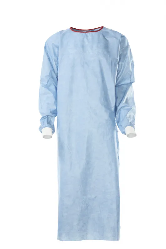 Paul Hartmann AG Einmal OP-Mantel, Foliodress gown Reinforce XL (28 Stück) 9928185