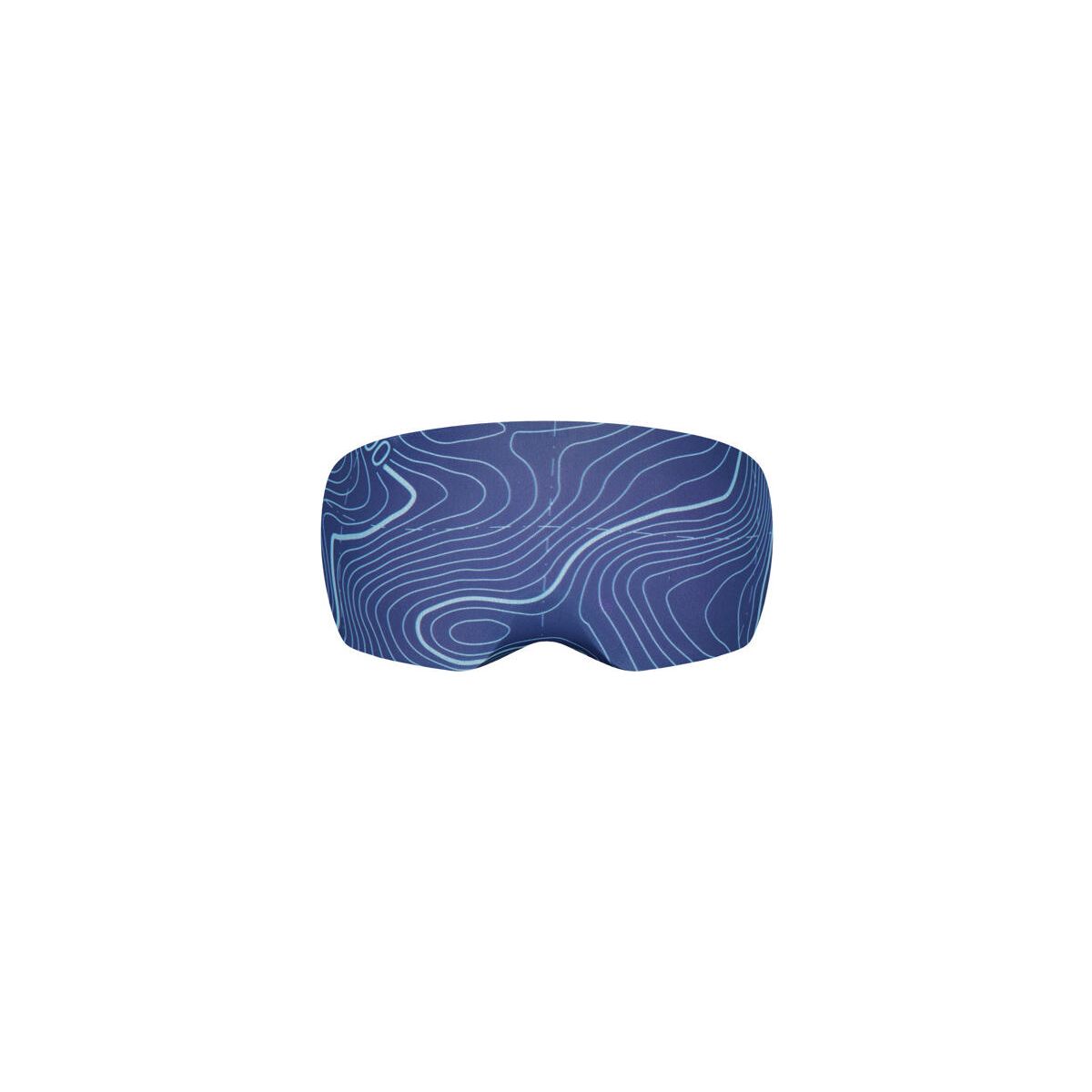 Barts Goggle Cover Topographic dark blue (03) 6925003