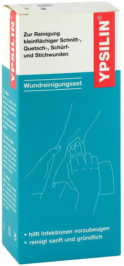 Ypsilin Wundreinigungsset gross