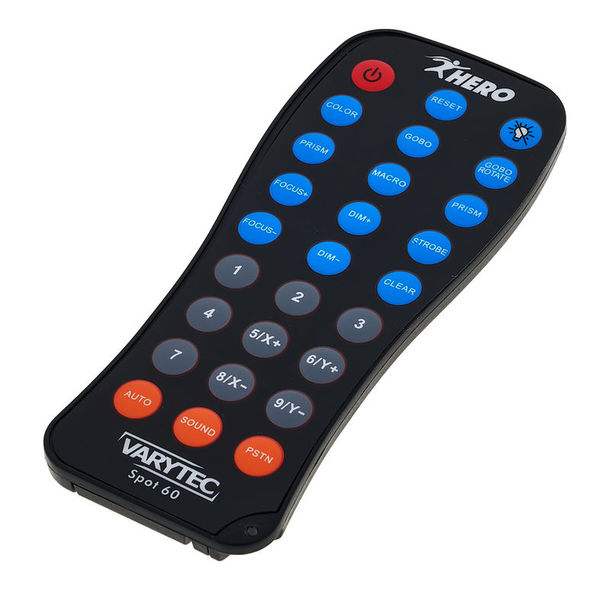 Varytec Hero Remote Spot 60